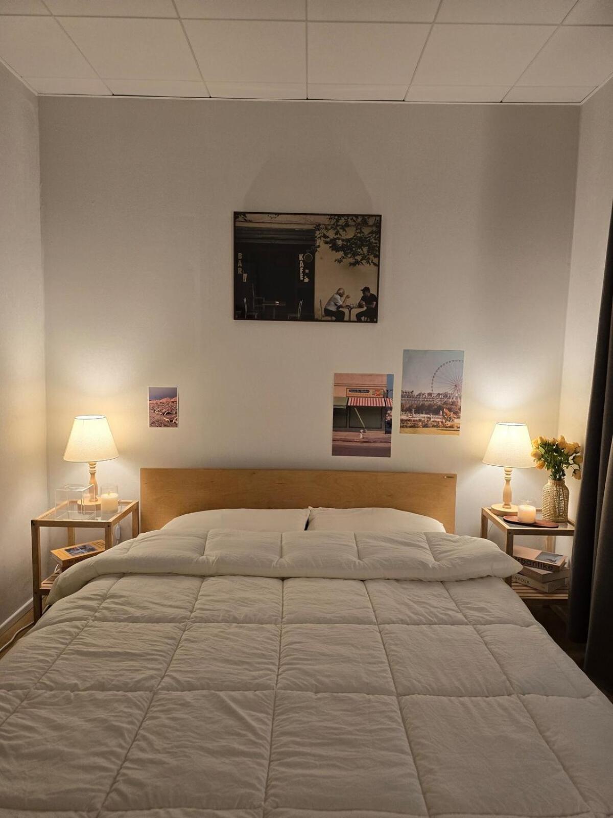Samgakji Station 3 Seconds 4 10 People 2 Bathrooms Namsan Tower Rooftop Barbecue Attic Apartment *